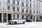 Mercedes-AMG E53 4Matic+ Cabriolet 2018 года (UK)